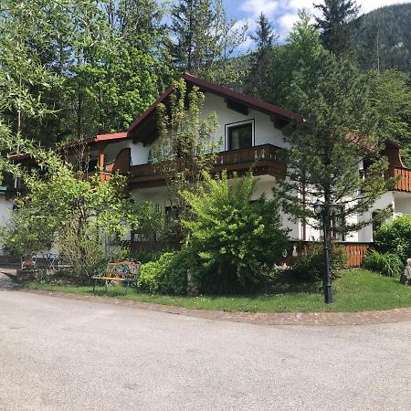 Apartament Waldhaus Hinterstoder Zewnętrze zdjęcie
