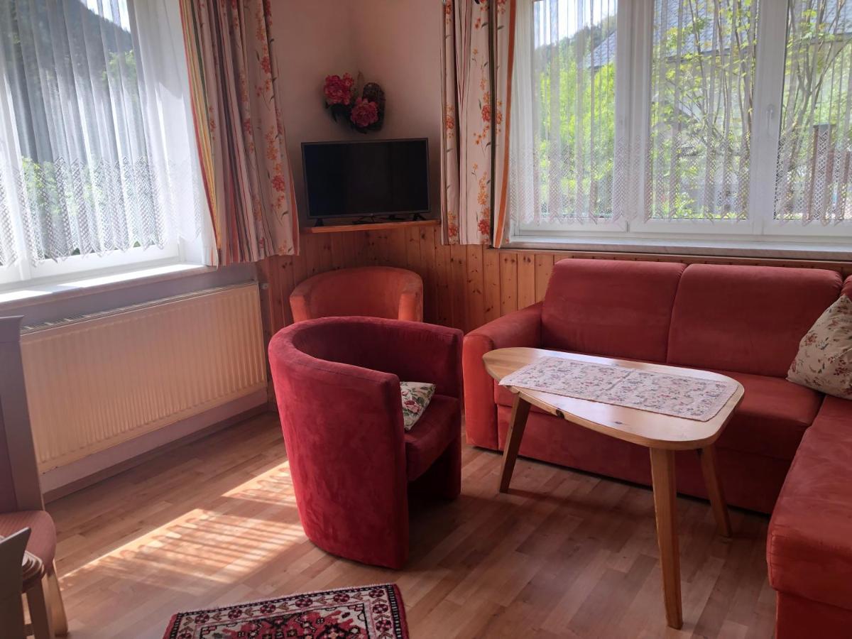 Apartament Waldhaus Hinterstoder Zewnętrze zdjęcie
