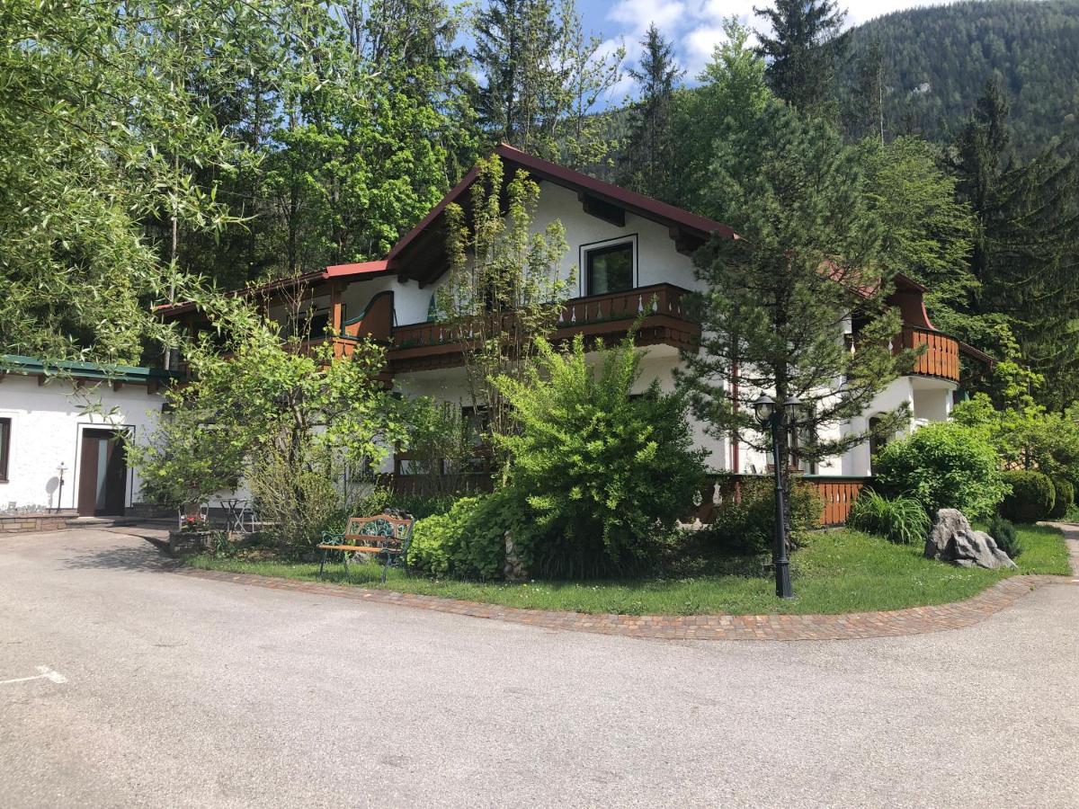Apartament Waldhaus Hinterstoder Zewnętrze zdjęcie