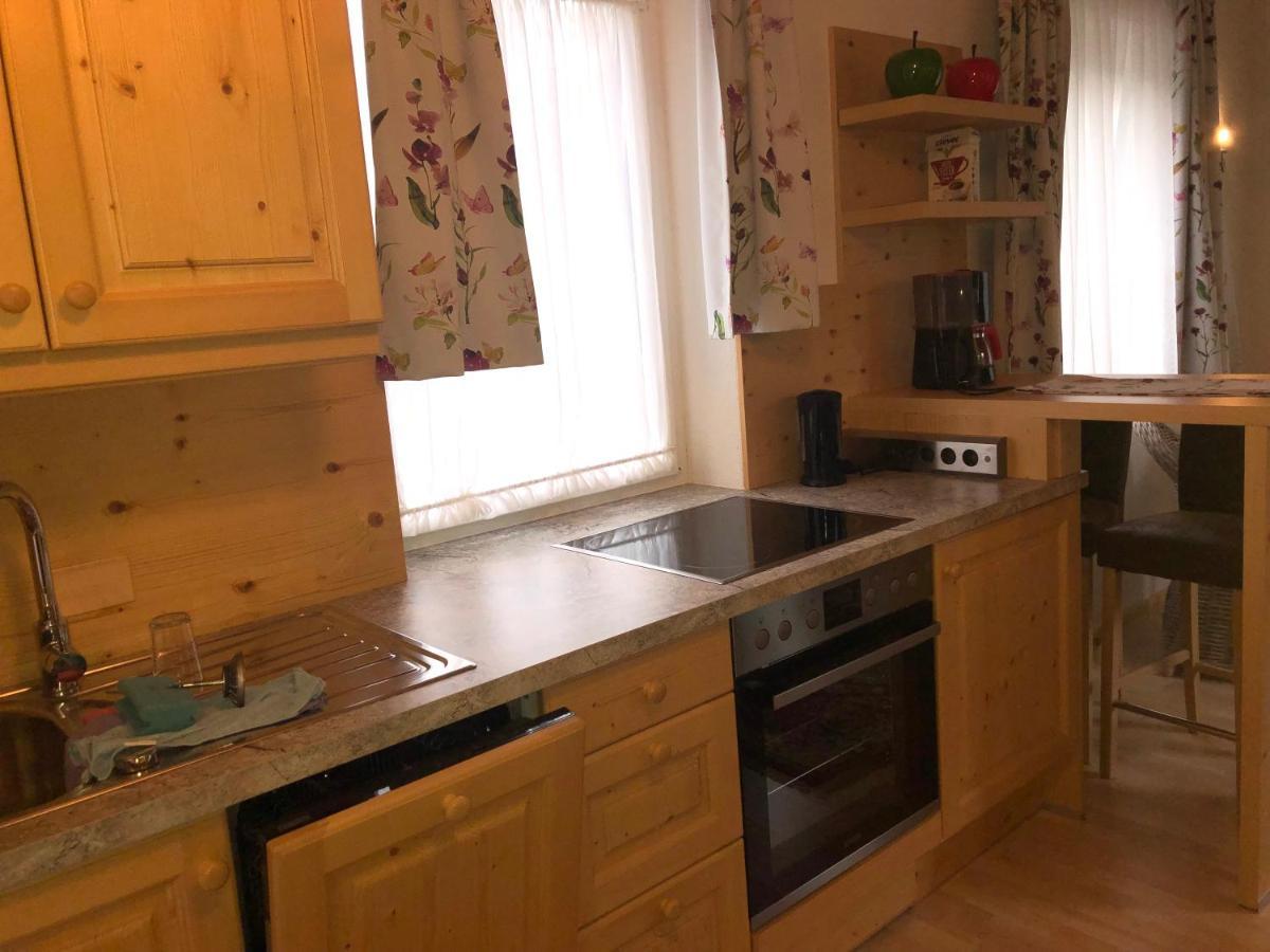 Apartament Waldhaus Hinterstoder Zewnętrze zdjęcie