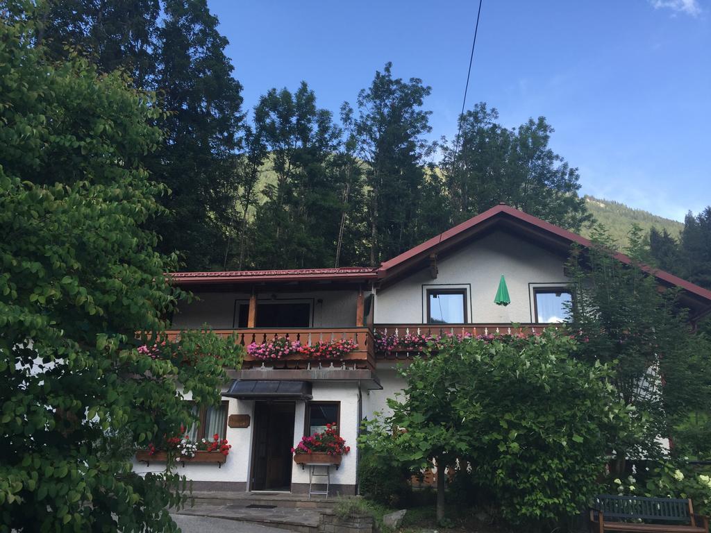 Apartament Waldhaus Hinterstoder Zewnętrze zdjęcie