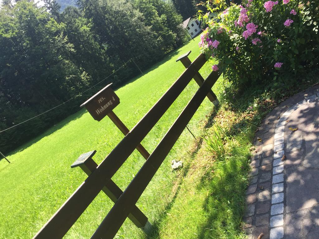 Apartament Waldhaus Hinterstoder Zewnętrze zdjęcie